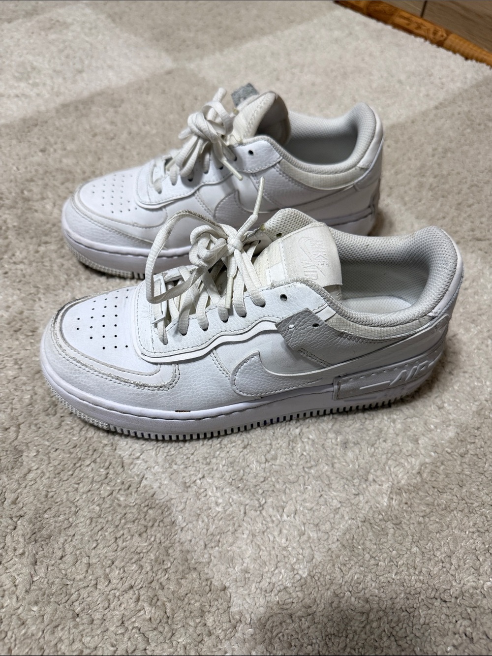Nike women’s Air Force 1 Shadow